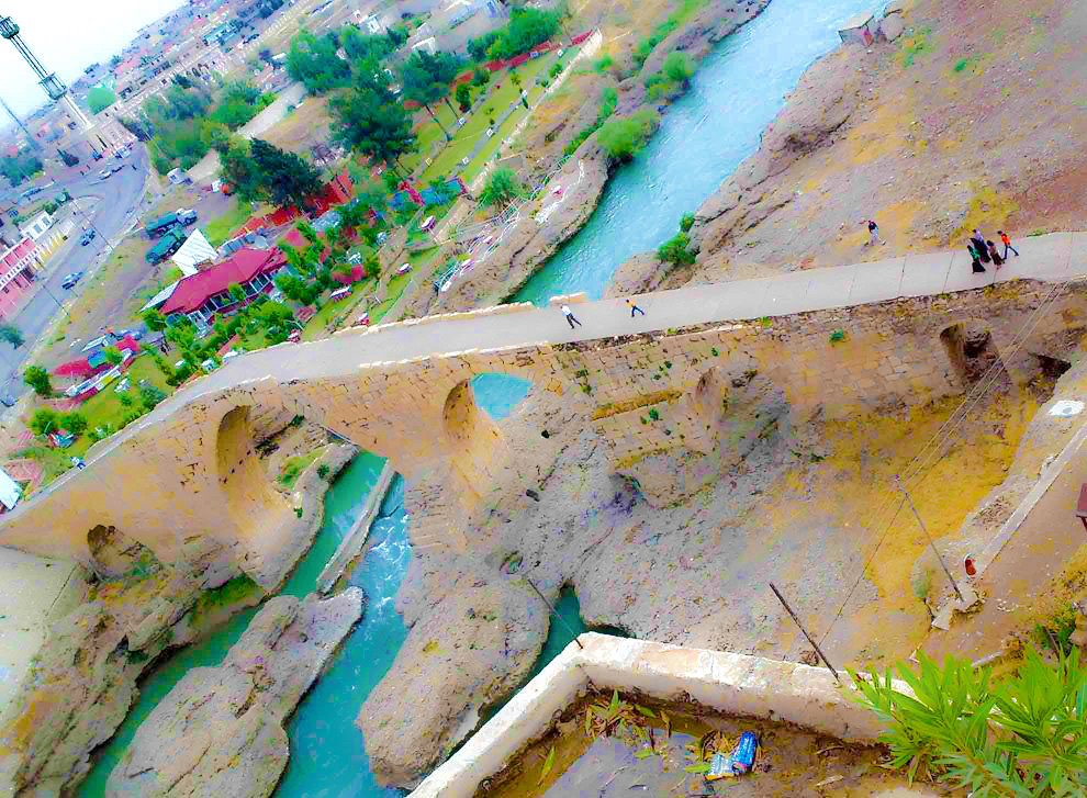 Zakho City - Bridge DeLaL